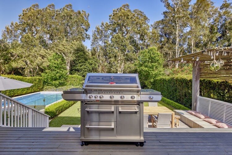 BeefEater 7000 Series range BBQ