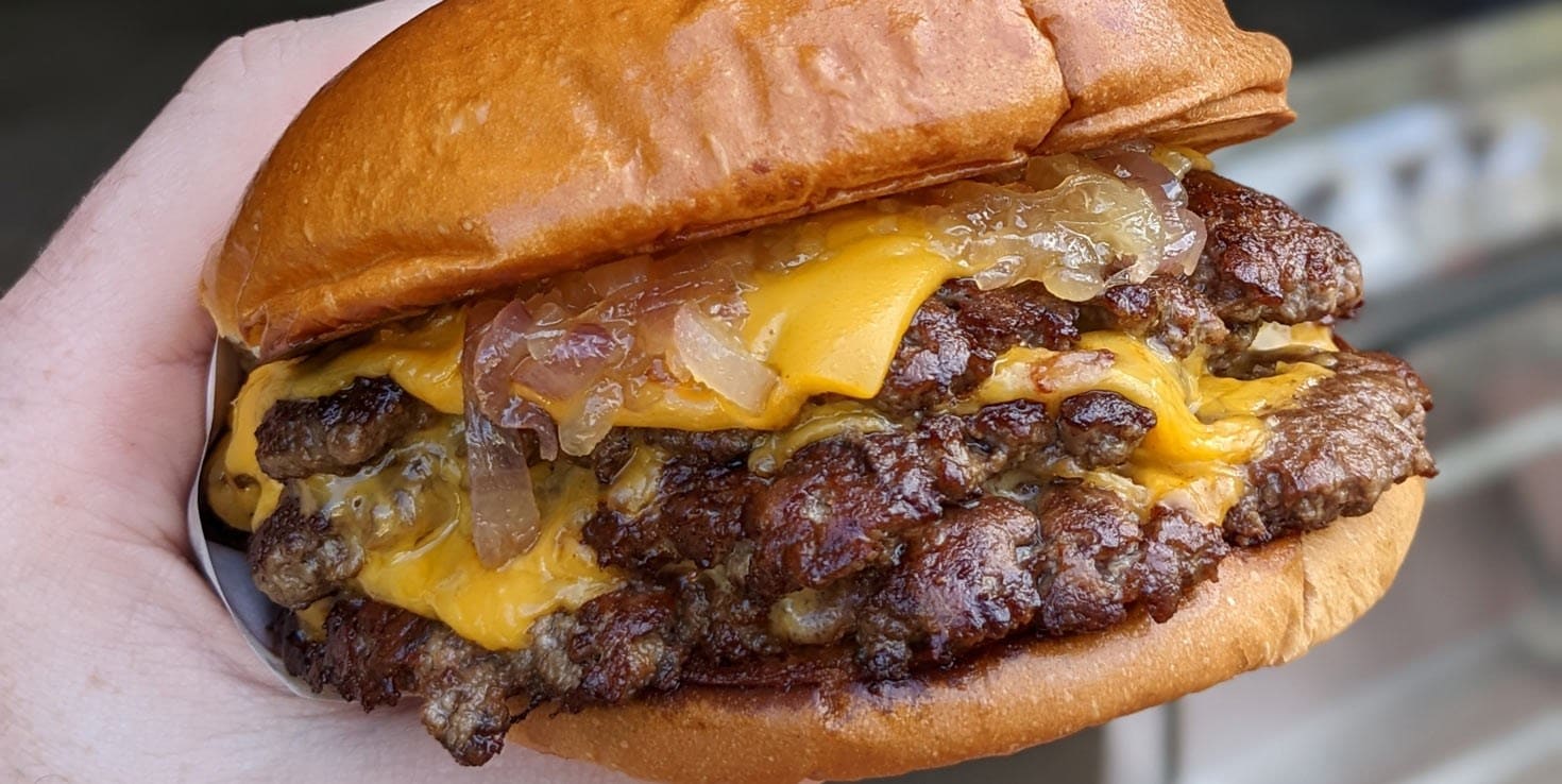 Sir Eatshallot Smashburger
