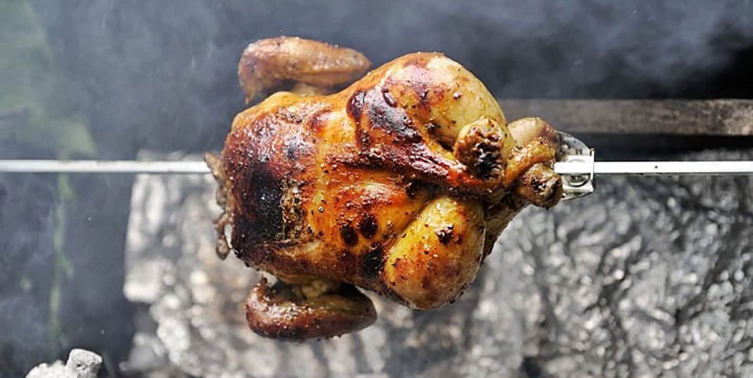 Lemon, Thyme & Garlic Chicken | BeefEater Australia