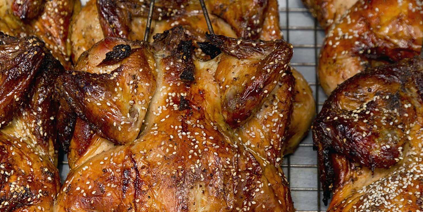 Sweet Honey Soy BBQ Butterfly Chicken | BeefEater Australia