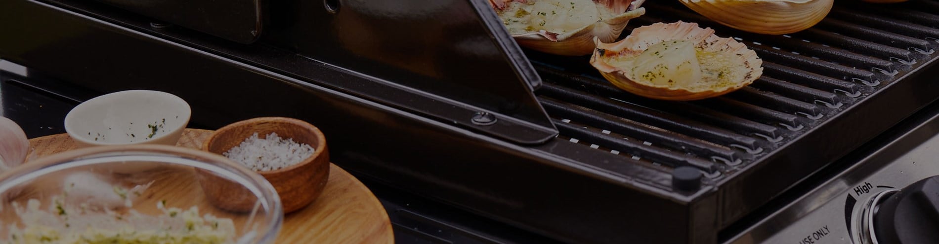 Grills and Plates