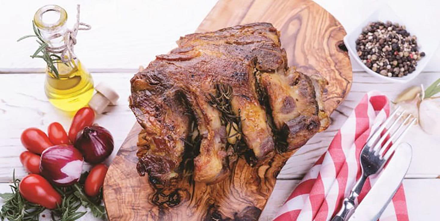 Slow Cooked Spiced Pulled Lamb Shoulder | BeefEater Australia