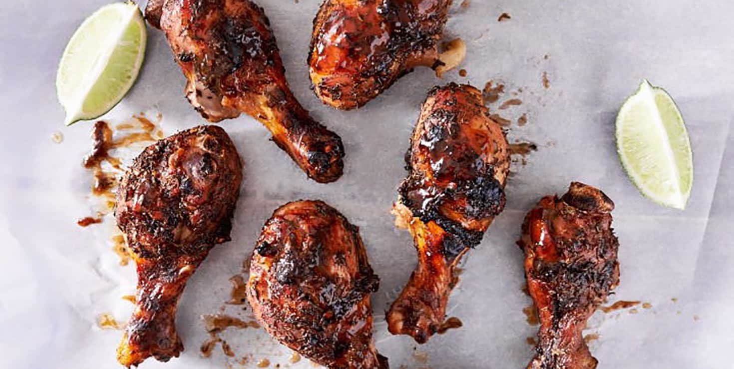 Jamaican Jerk BBQ Chicken | Recipes | BeefEater Australia