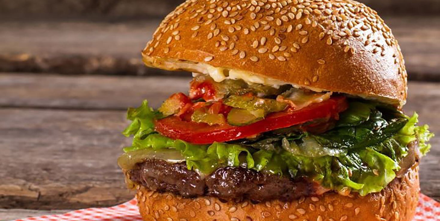 Cajun Burgers | BeefEater Australia