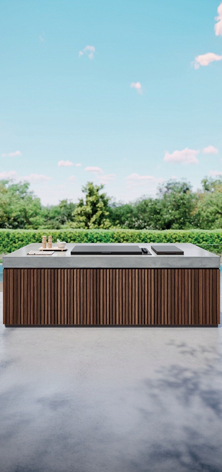 FREESTANDING BARBECUES