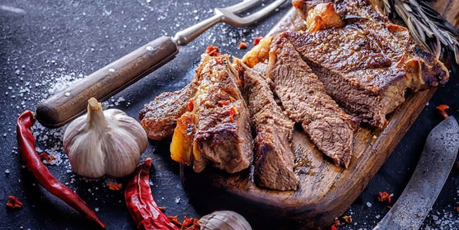 Chili and Garlic beef steaks | BeefEater Australia