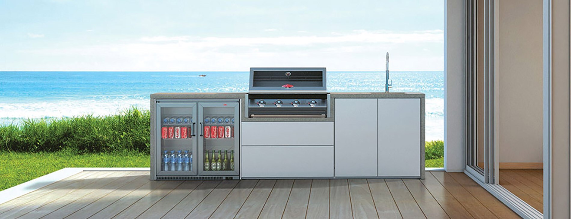 BBQ Smoker Box BTC006 BeefEater Australia