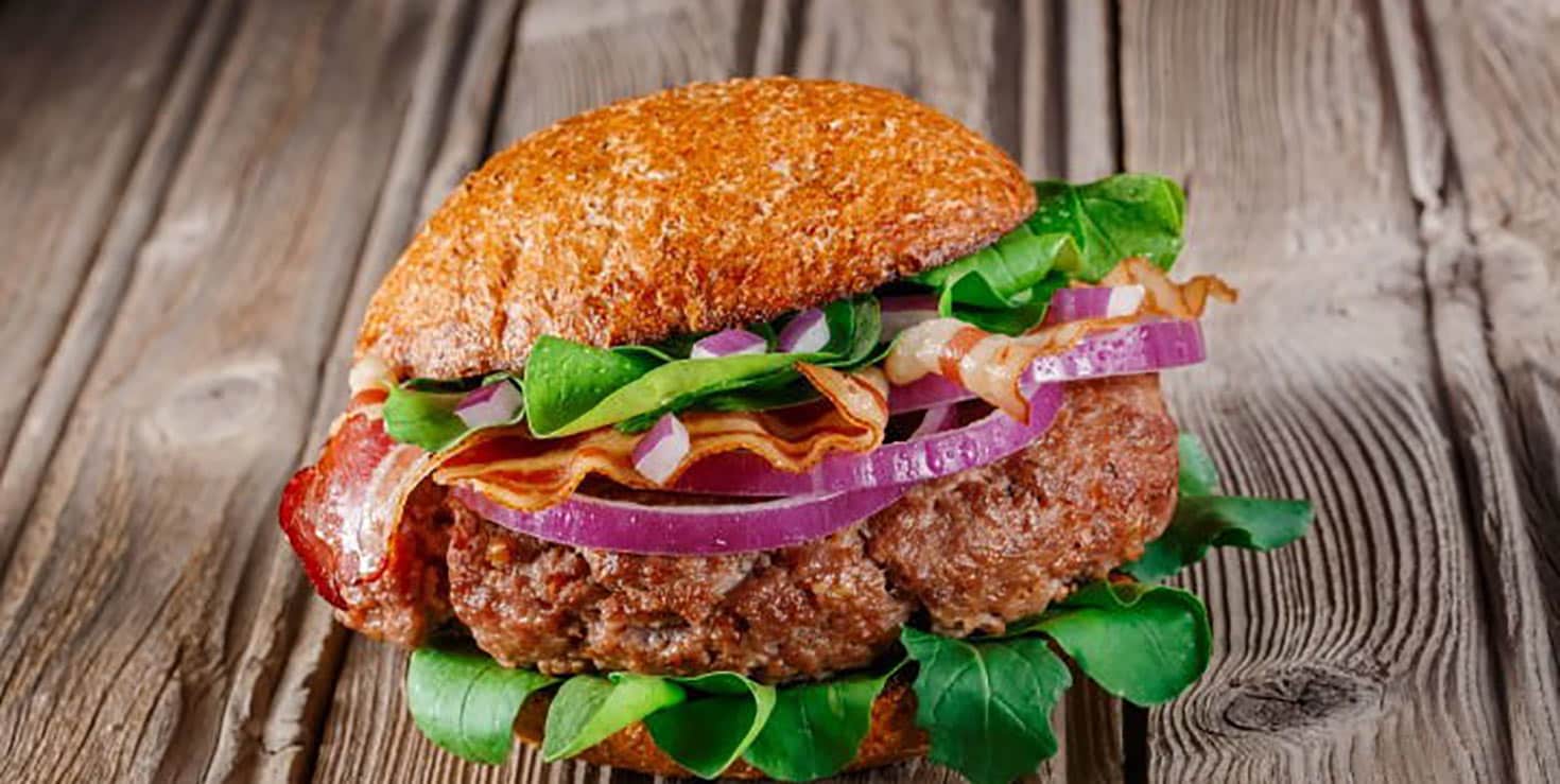 Moroccan Burgers | BeefEater Australia