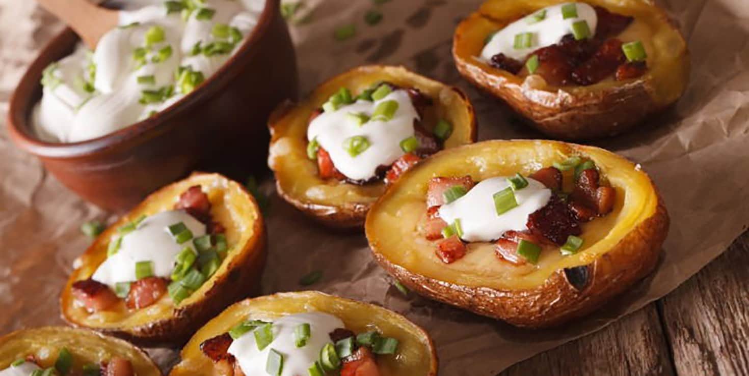 Bacon Potatoes