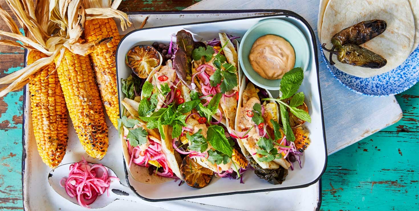 Fish Tacos
