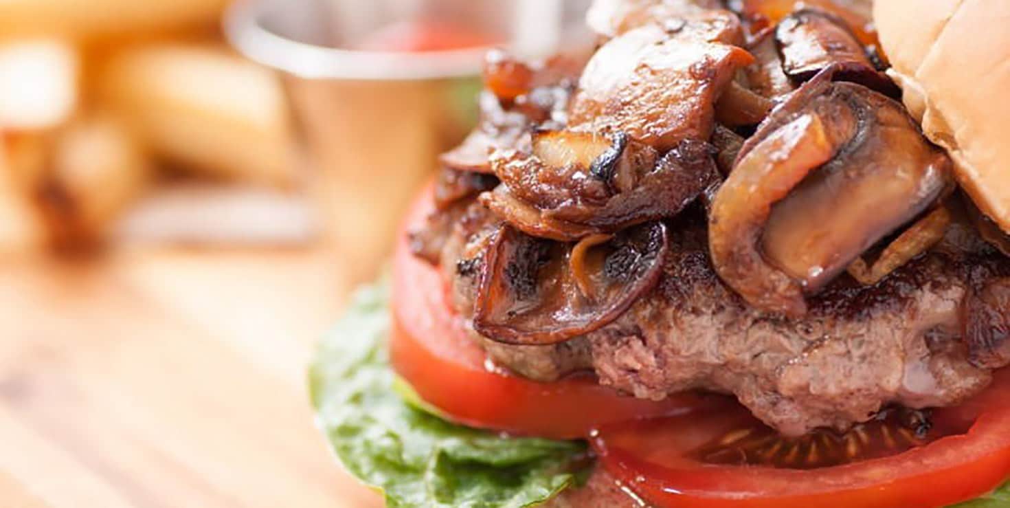 Basic Burger Mix