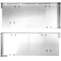 Heat Shields & Trim Kits