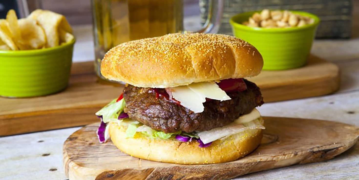 Peanut Burgers BeefEater Australia BeefEater Australia