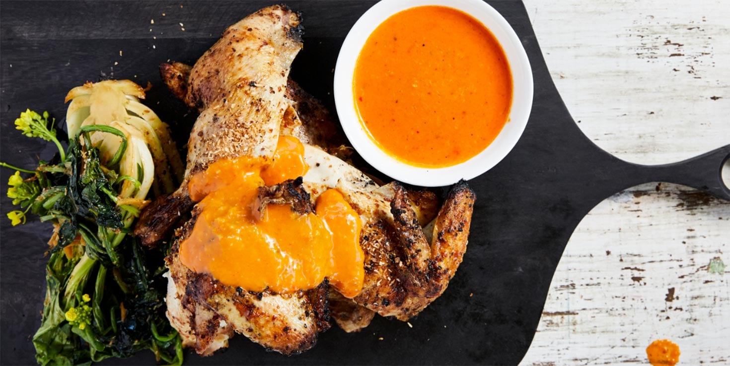 Butterflied-chicken-with-Thai-red-curry