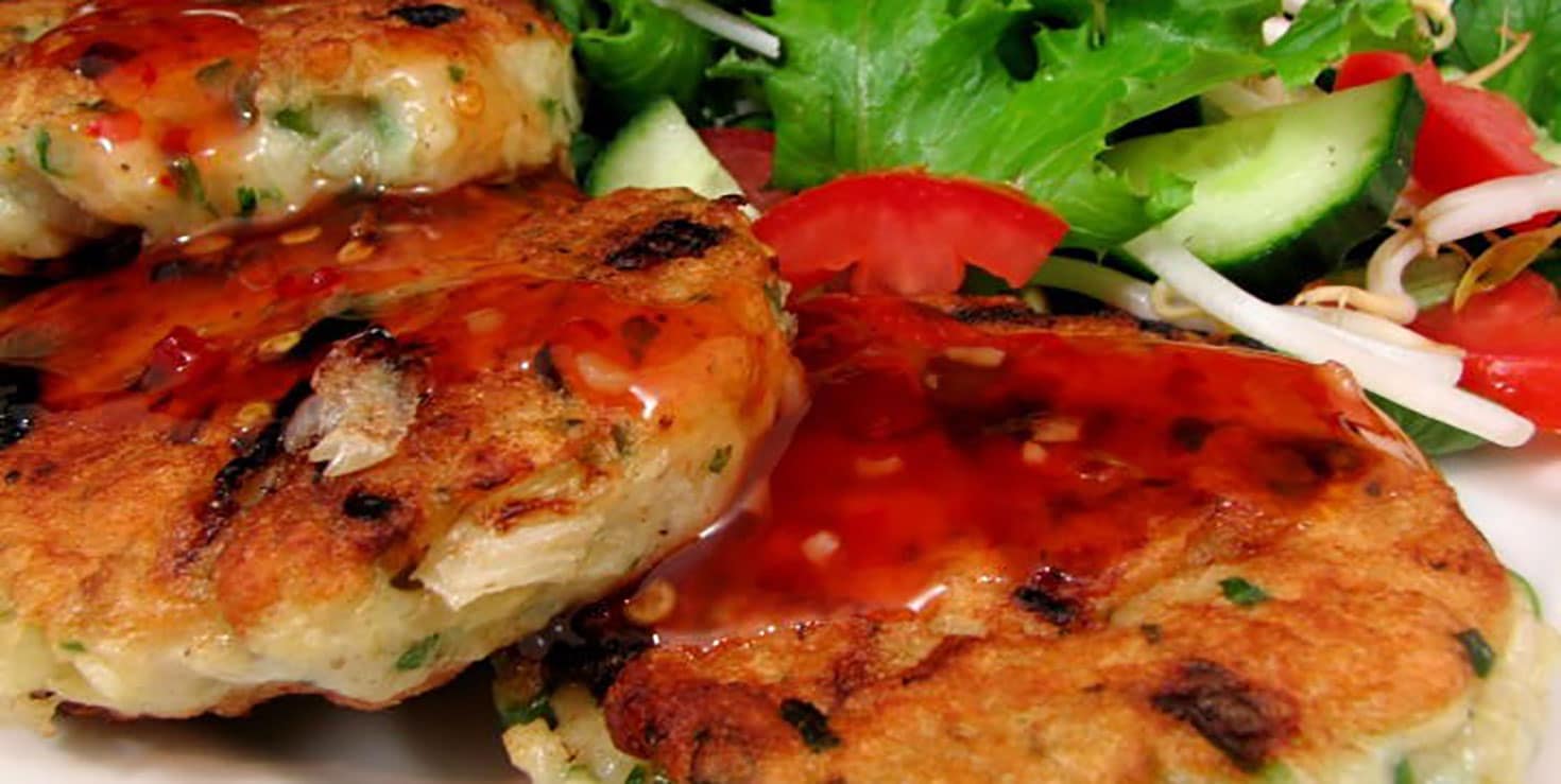 Thai Fish Cakes | BeefEater Australia