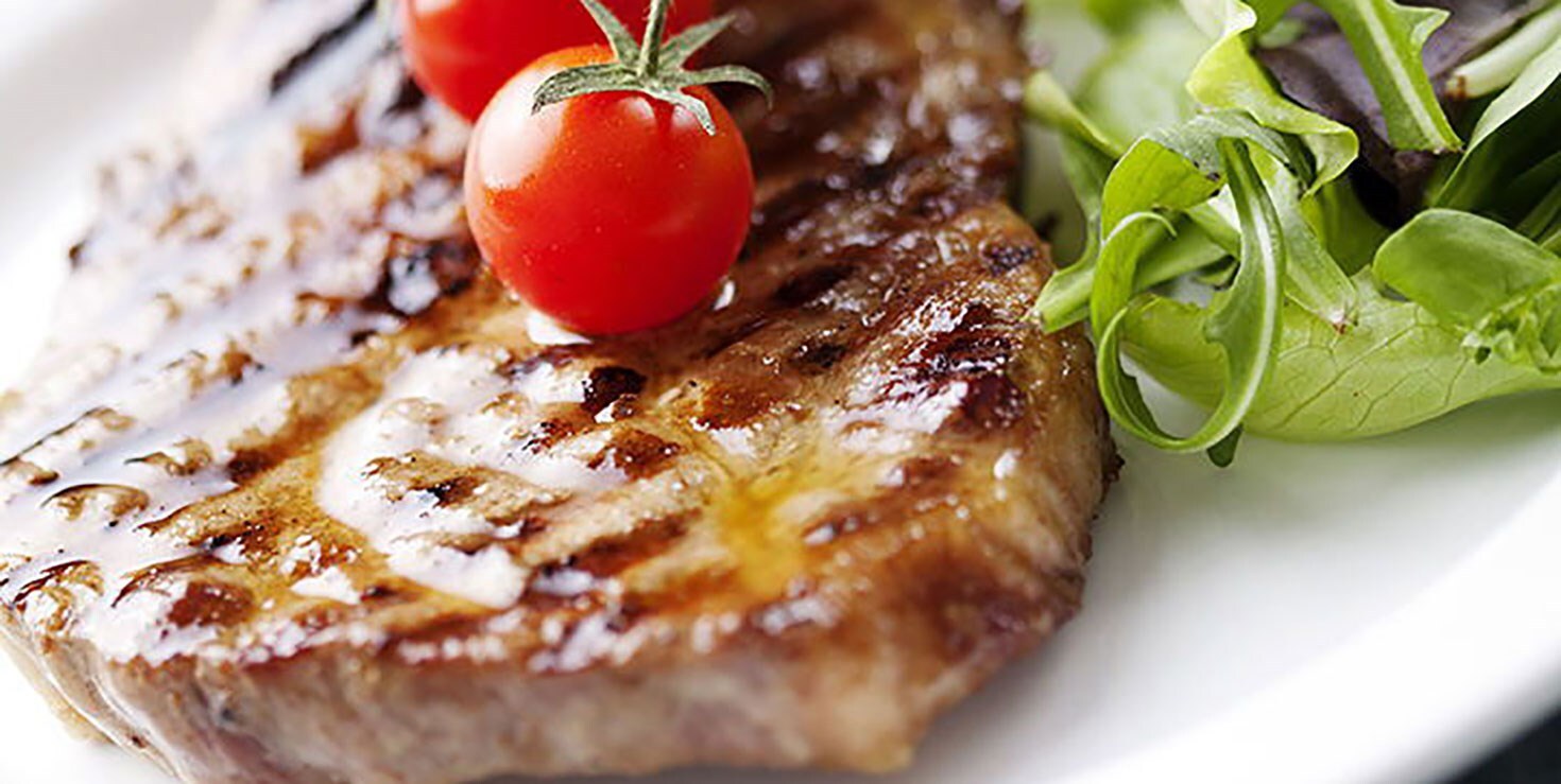 Spicy Mango Pork Chops | BeefEater Australia
