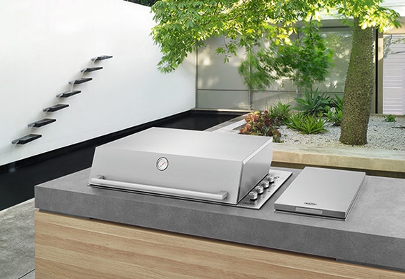 Doors with full visibility