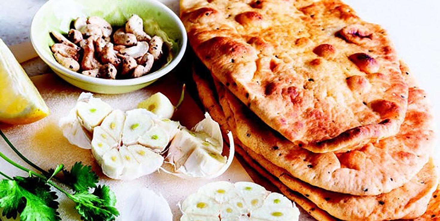 Chargrilled Flatbread | BeefEater Australia