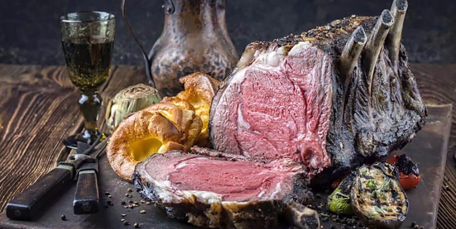 Roast Beef Rib BeefEater Australia BeefEater Australia
