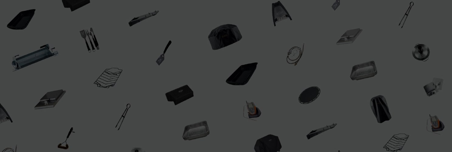 Bbq accessories banner