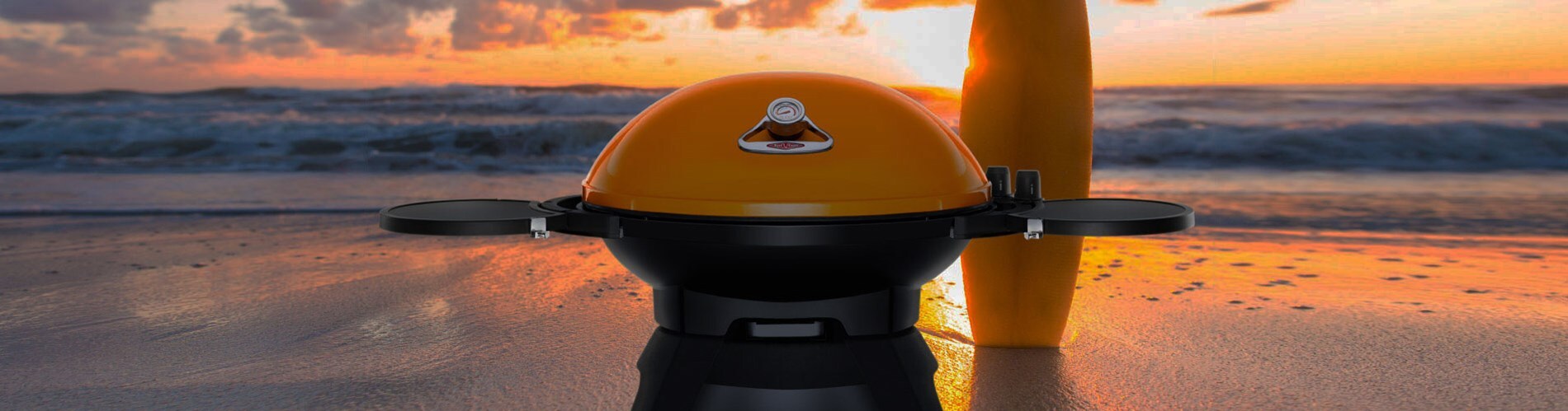 Portable BBQs