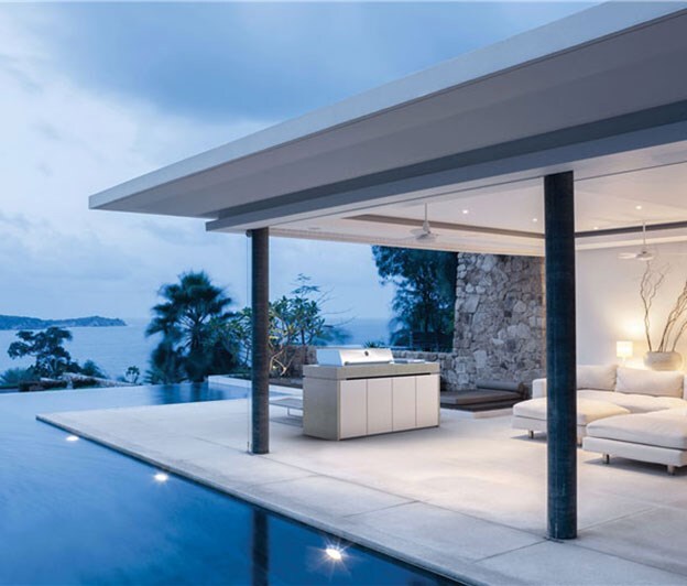 BeefEater-Commercial-outdoor kitchen