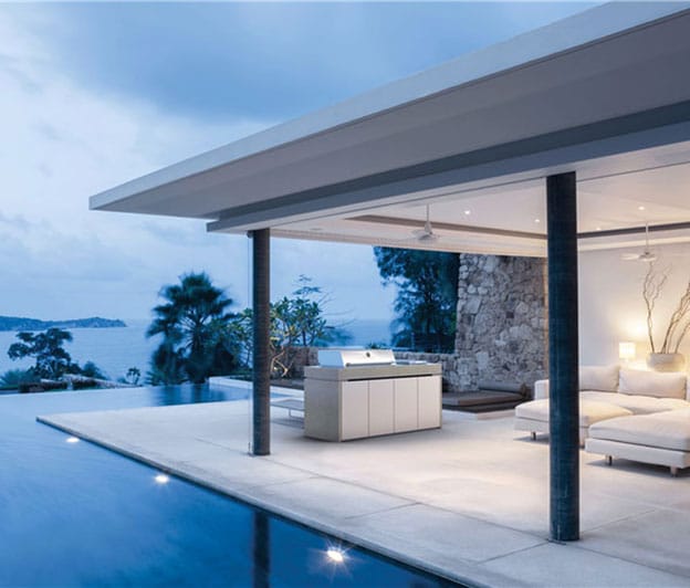 BeefEater-Commercial-outdoor kitchen