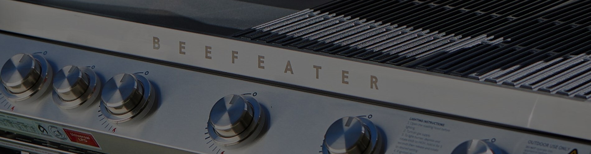 How to clean a BBQ banner