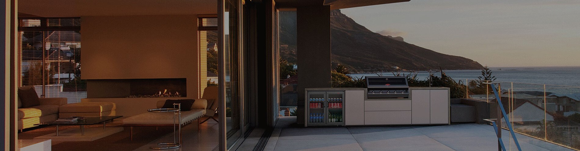 How to build an outdoor kitchen