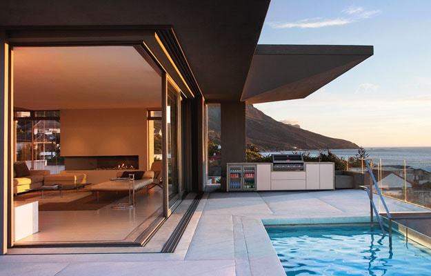 How To Build An Outdoor Kitchen