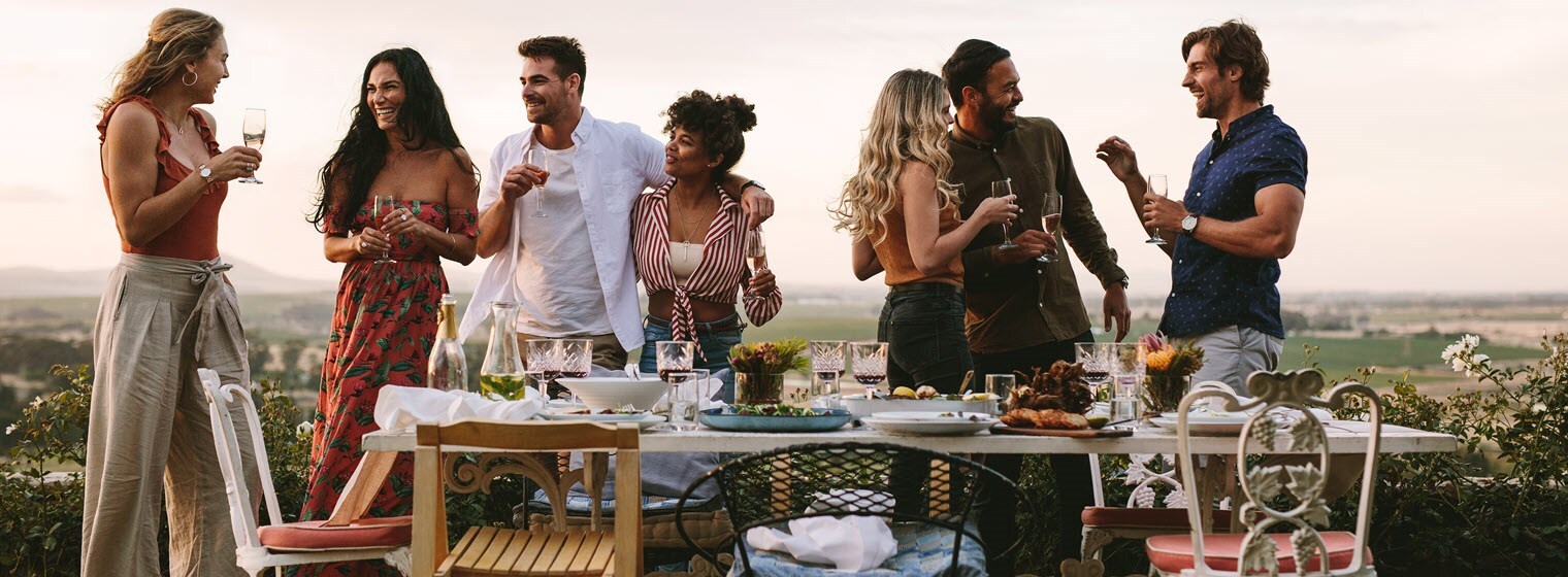 How To Plan Your Outdoor Garden Kitchen