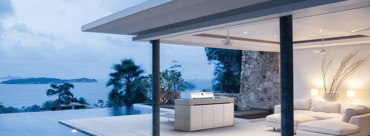 How to design an outdoor kitchenHow to design an outdoor kitchen