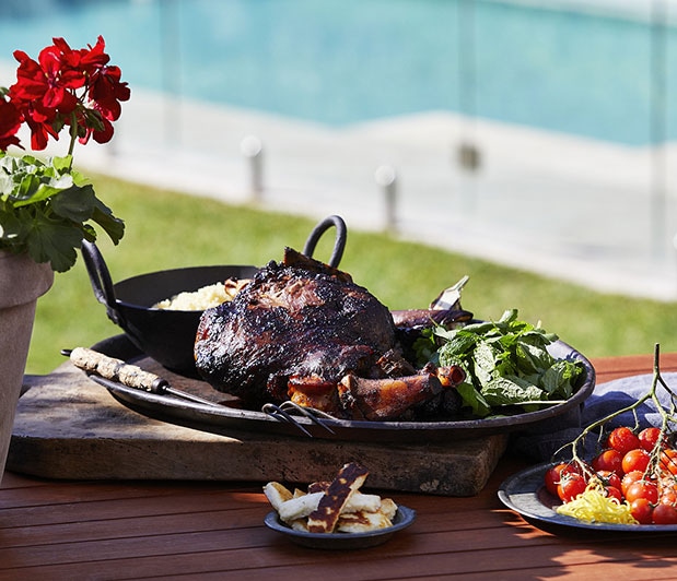 Practical deep and wide drawers image 2