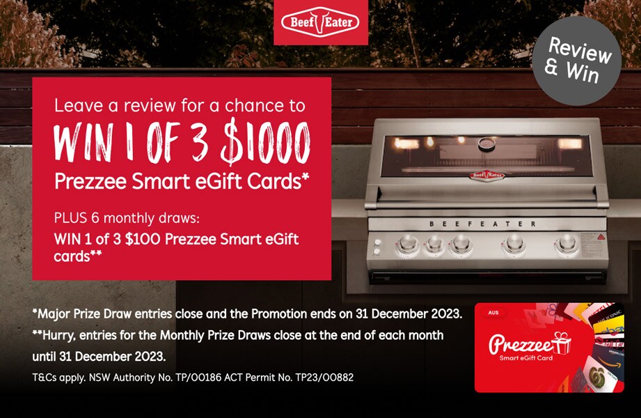 Signature ProLine™ Flame Failure BBQ BSH158SA BeefEater