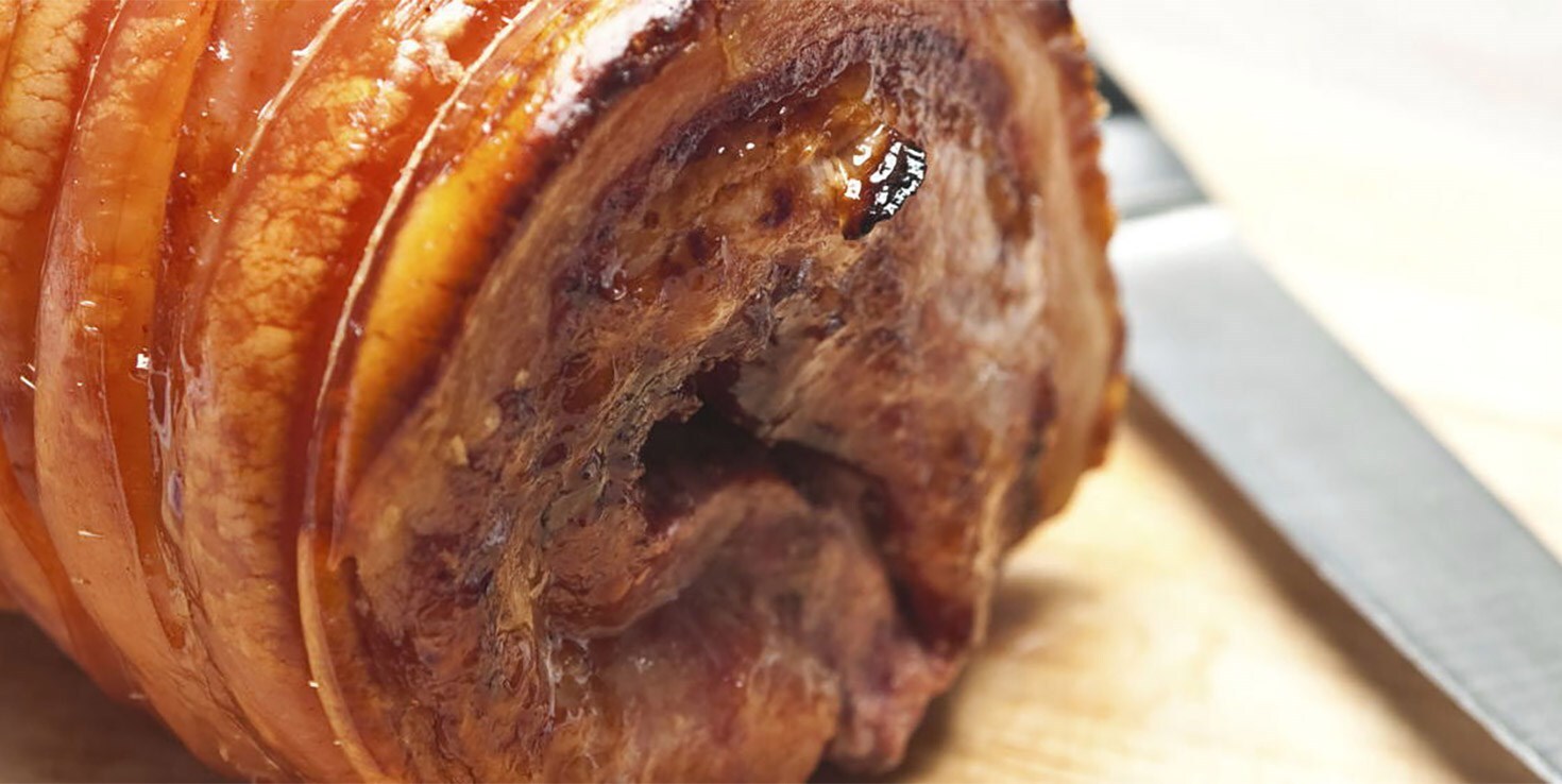 Pork’d Porchetta