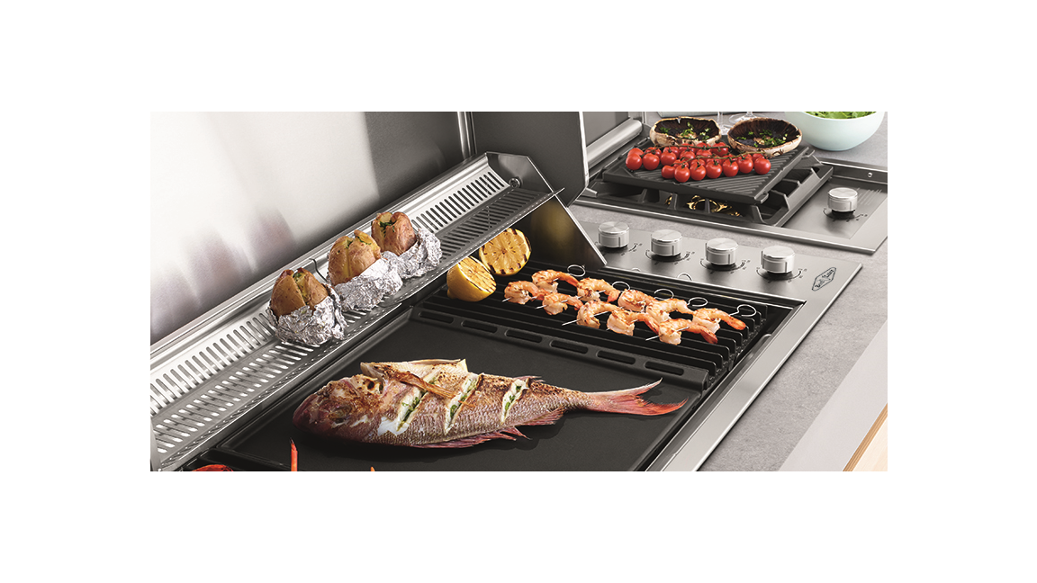 Effortless entertaining