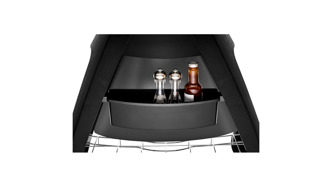 Great Storage for Condiments