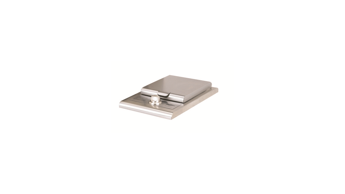 Powerful Stainless Steel Side Burner