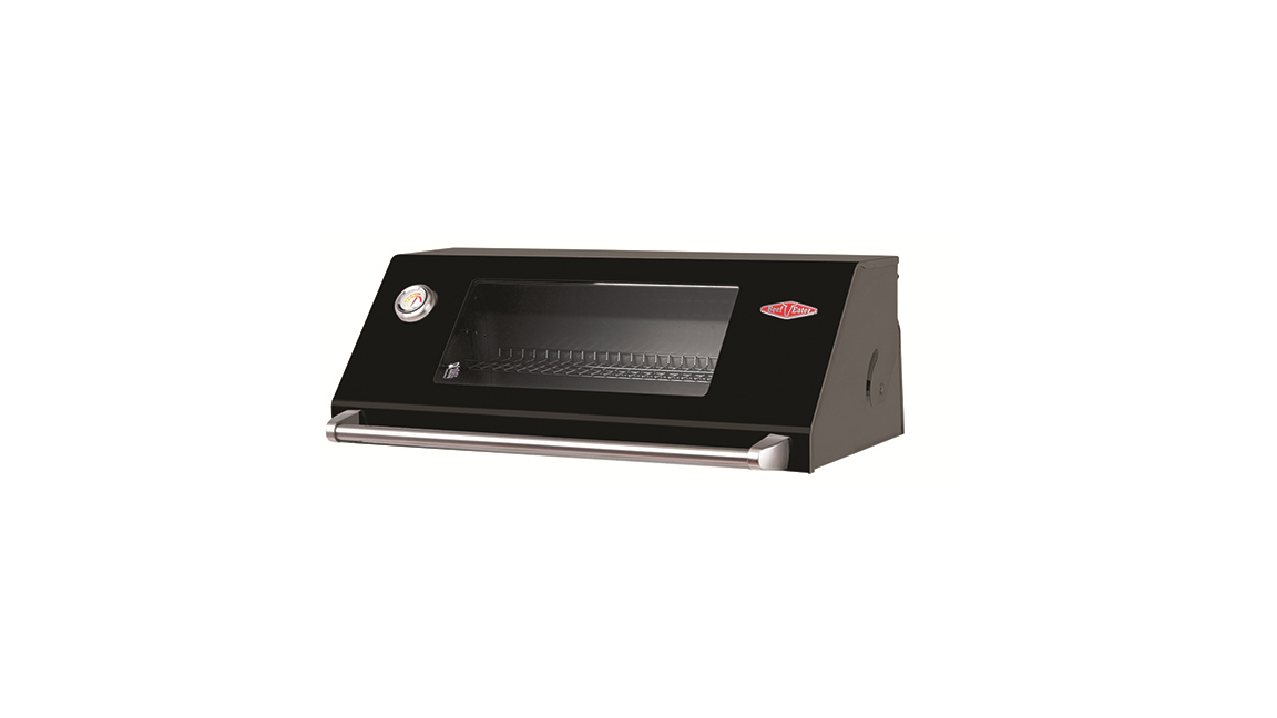 Integrated Easy Clean Convection Roasting Hood