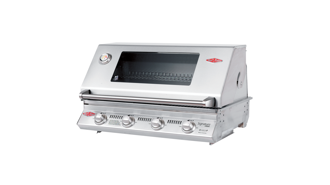 Signature 3000SS Four-Burner