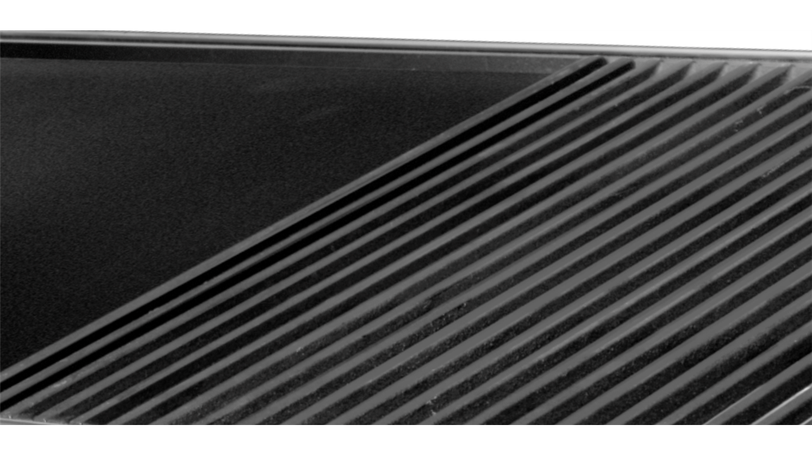 Durable Rust Resistant Cast Cooktop