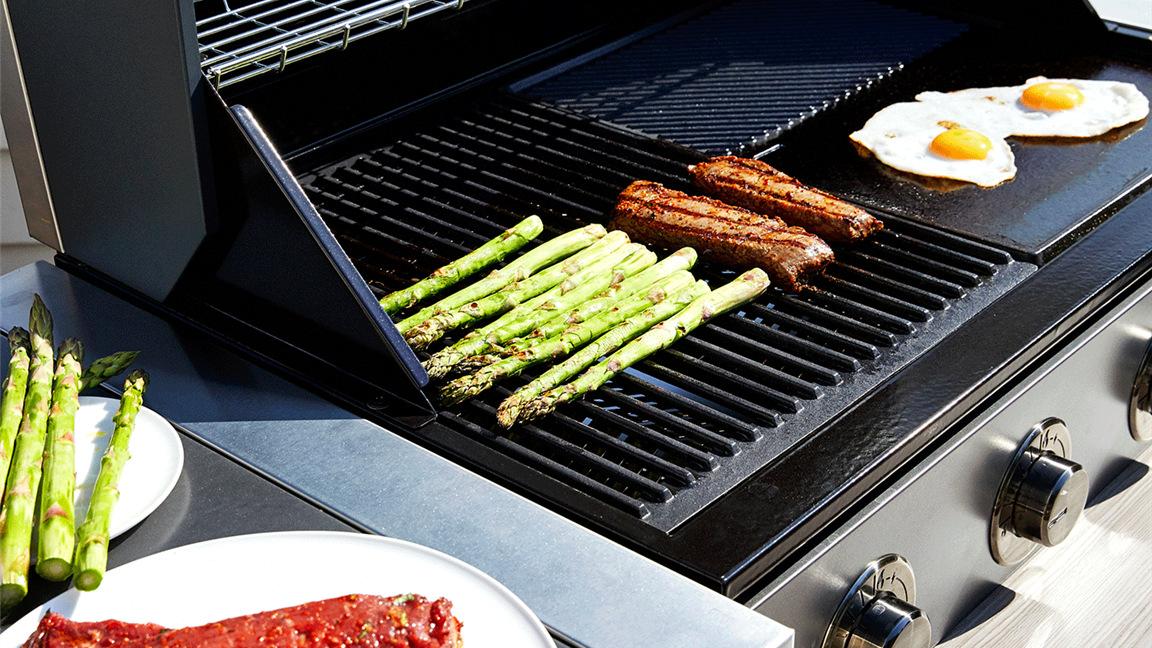 Everything within reach