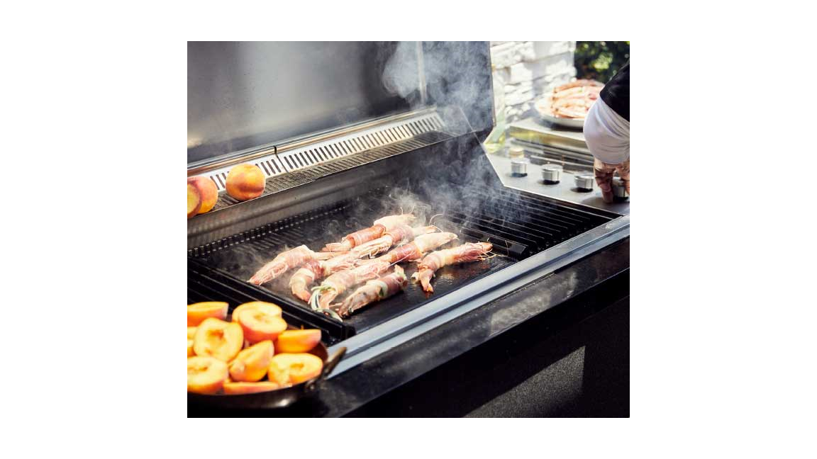 A five-star barbecue experience