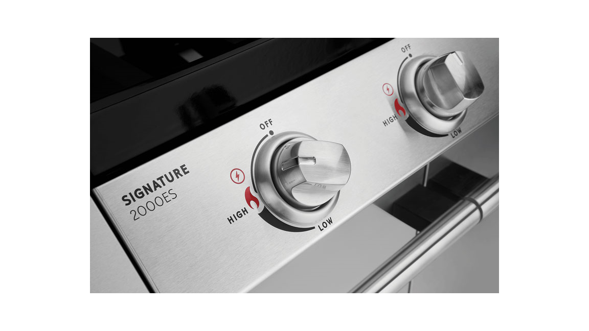 Integrated Quartz Start Ignition