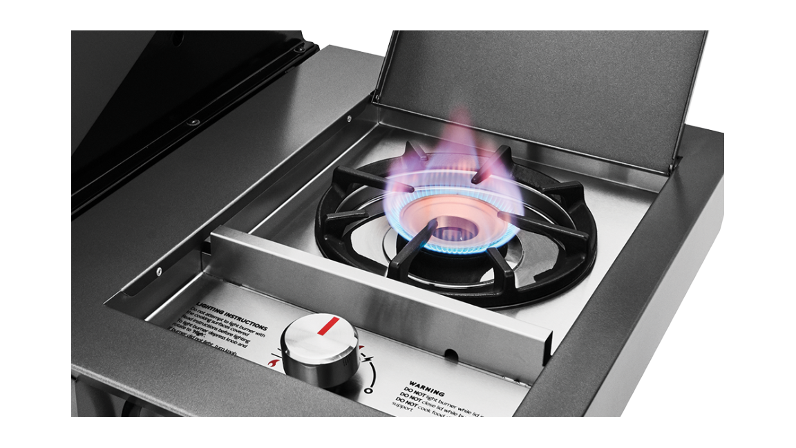 SOMETHING ON THE SIDE.