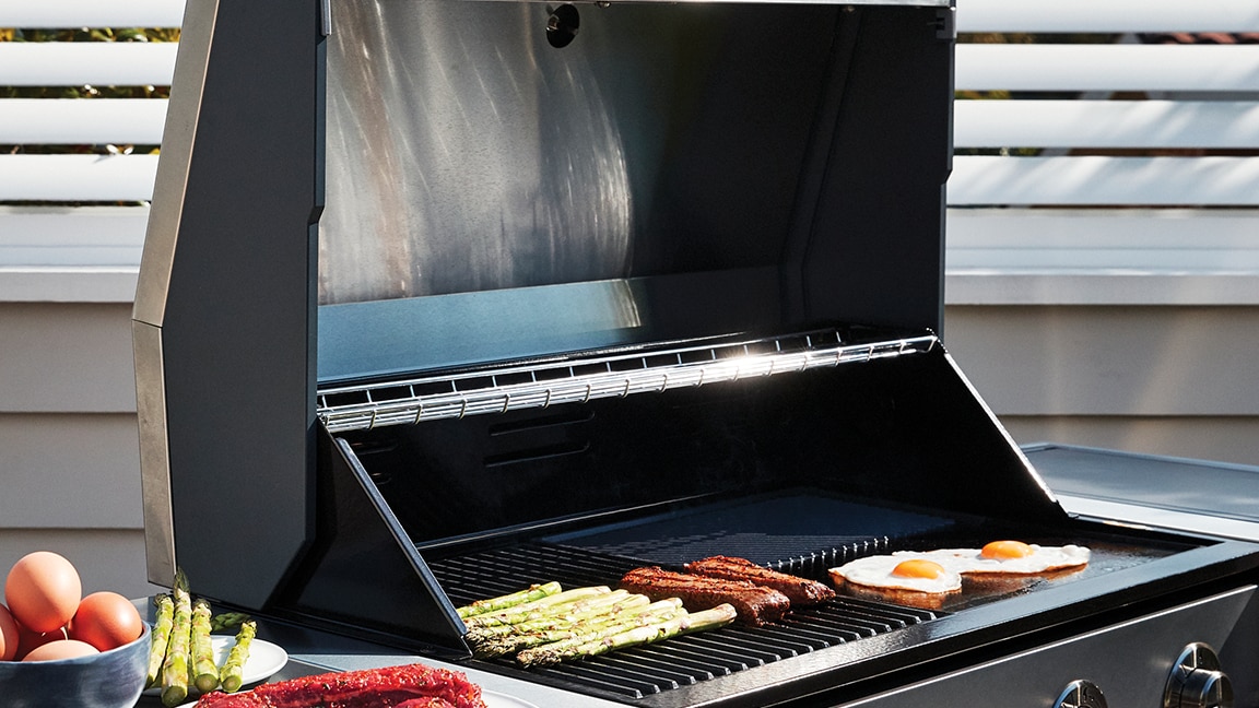 Everything within reach