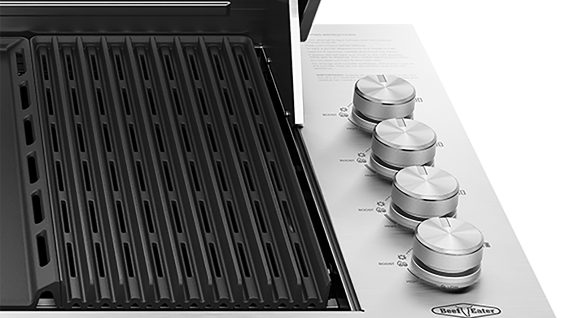 Electronic Ignition for Effortless Grilling
