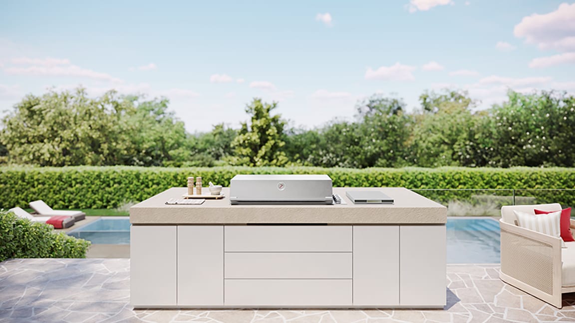 Sophisticated Style and Durable, even in Coastal Climates