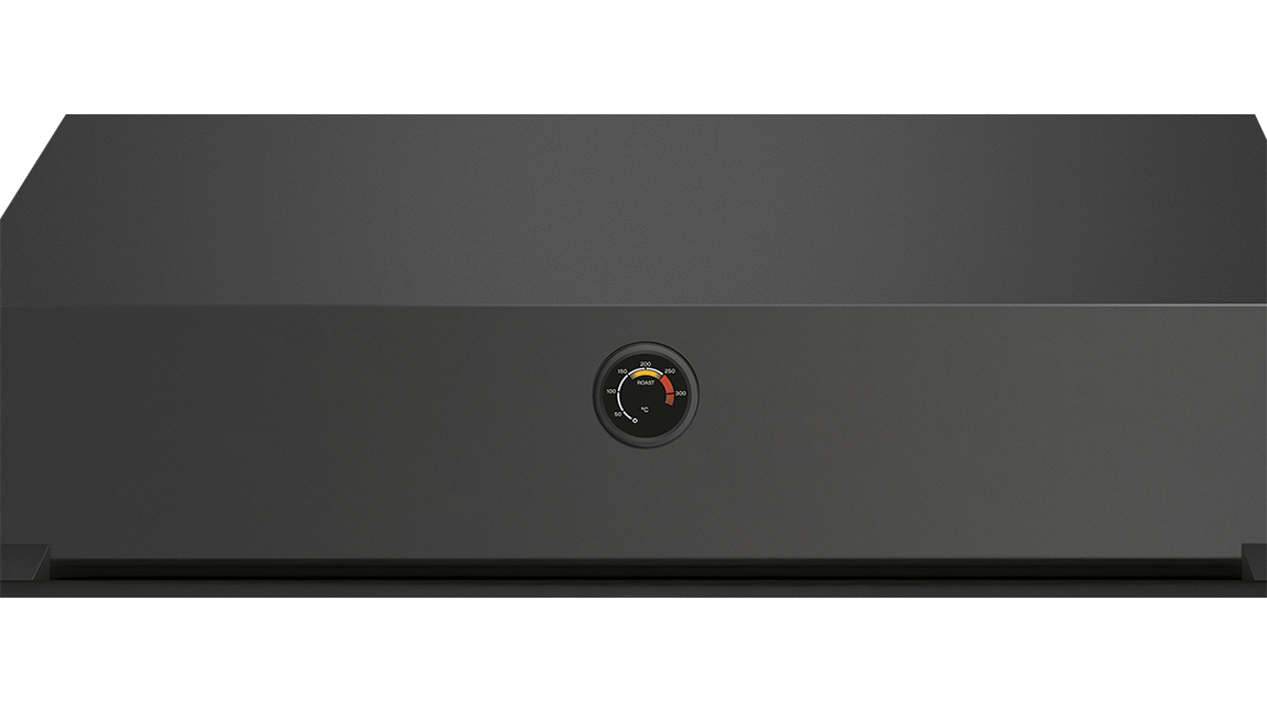 Get Grilling Quicker with Integrated Hood