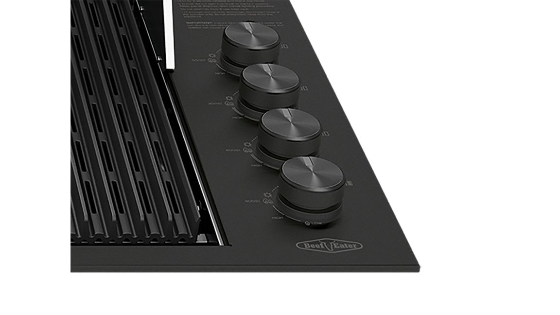 Electronic Ignition for Effortless Grilling